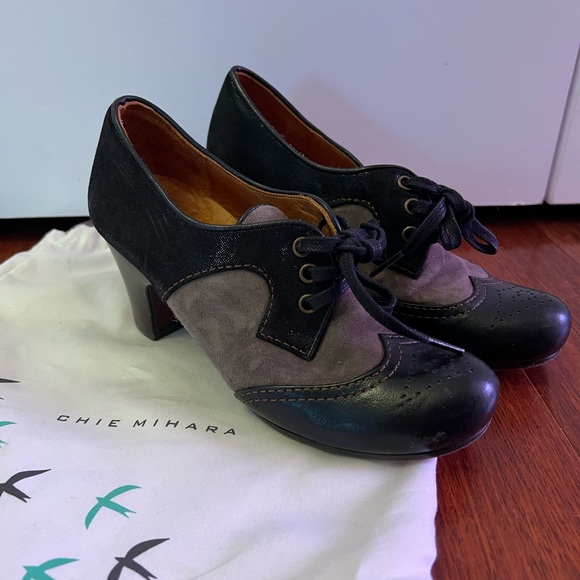 Chie Mihara heels size 35 - Picture 3 of 5